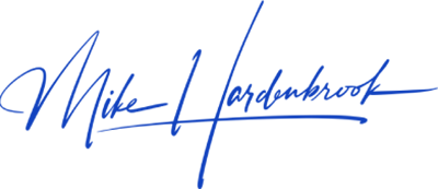 mike sign