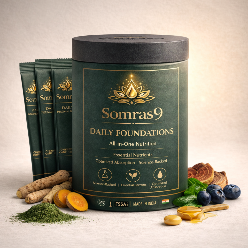 Somras360 Nutrition pack